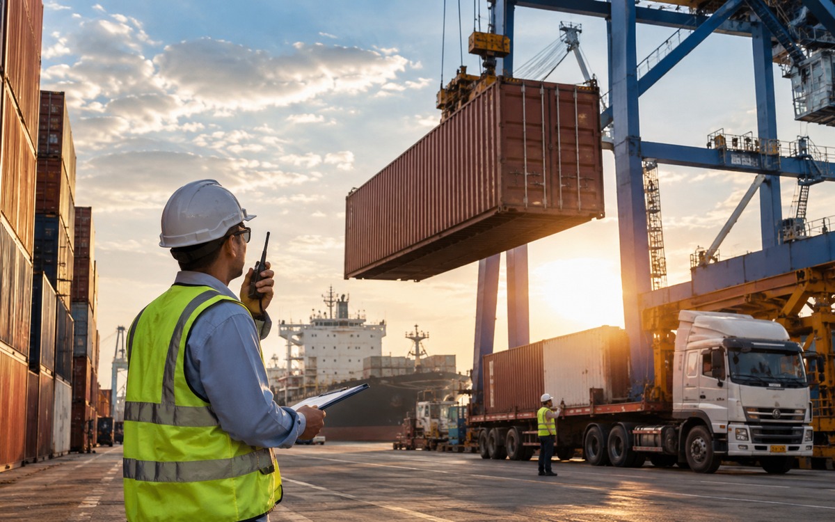 Importaciones y exportaciones
