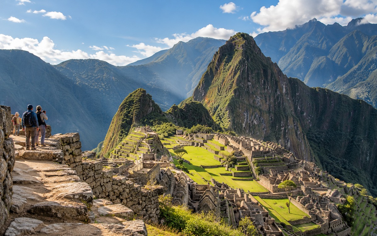 Turismo y aventura
